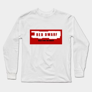 Red Dwarf Long Sleeve T-Shirt